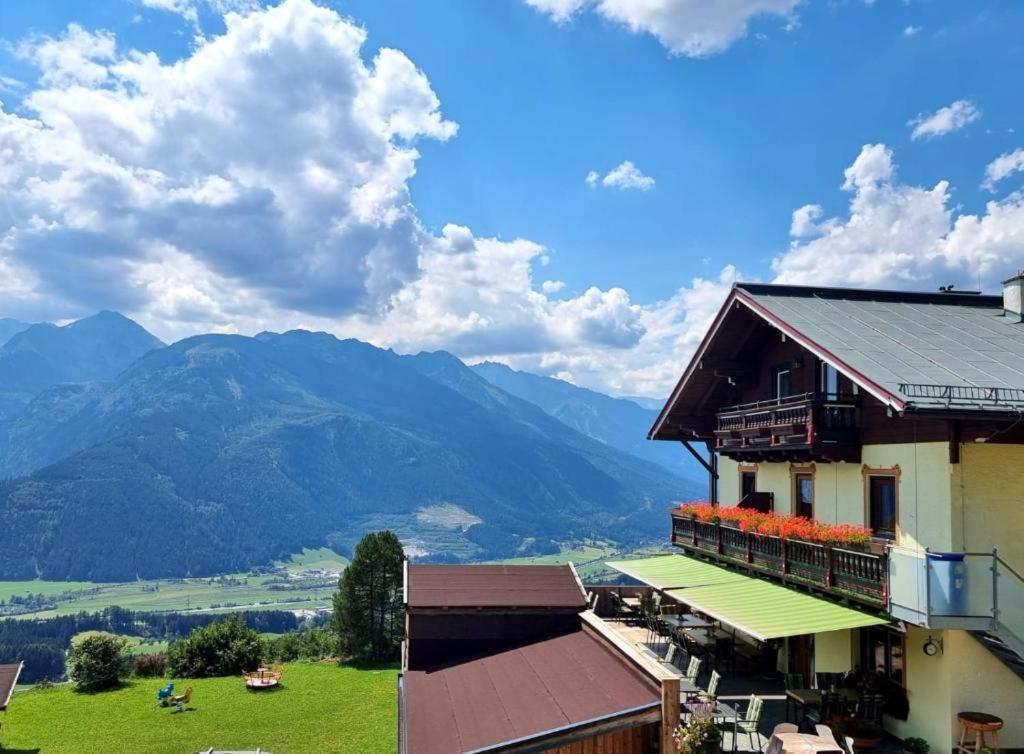 Gasthof Klausnerhof Mittersill Exterior foto